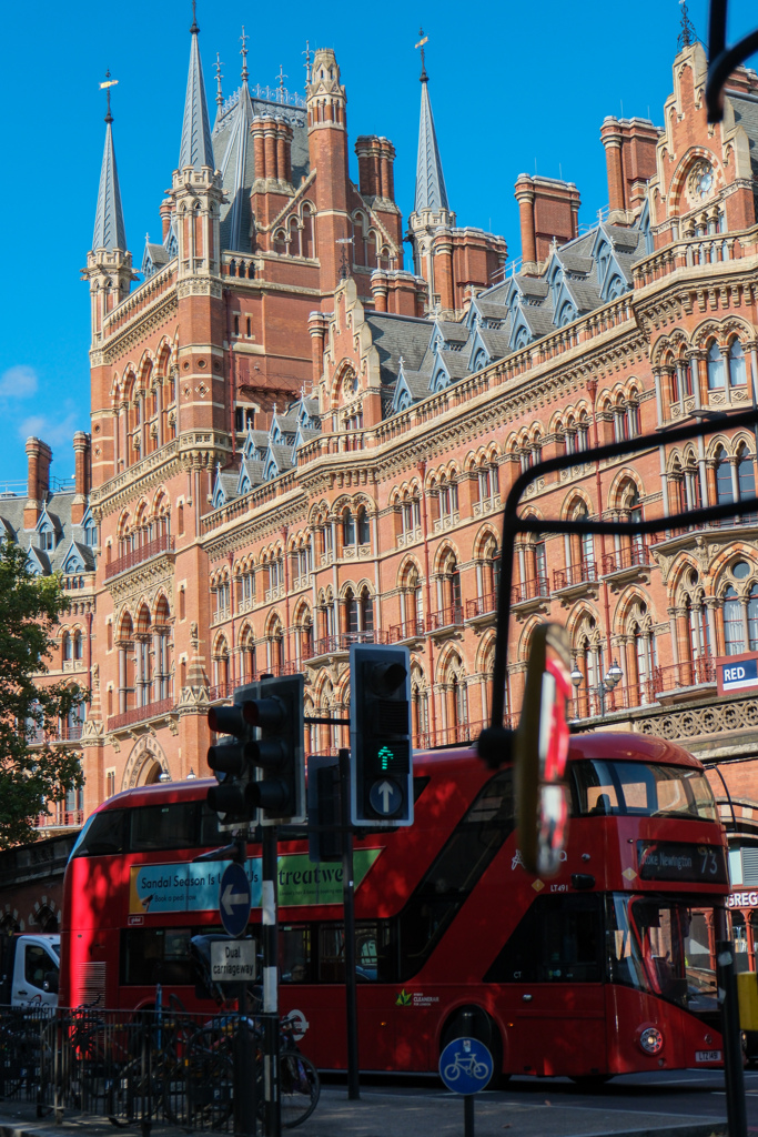 ロンドン