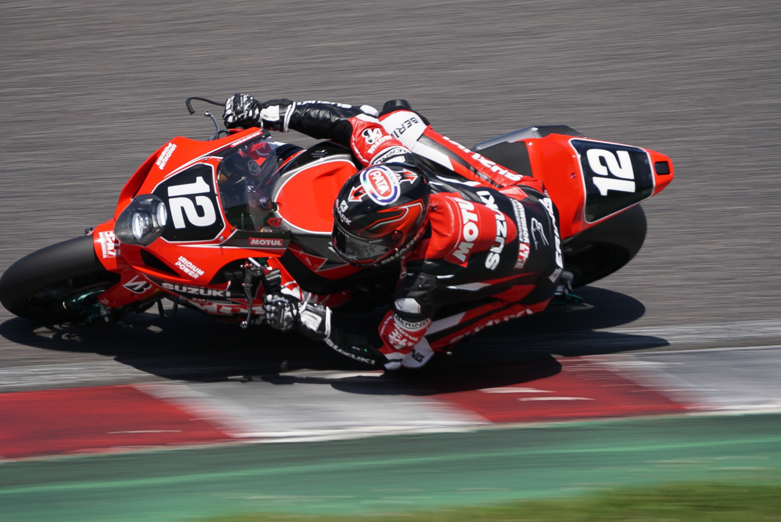 8耐公開テスト