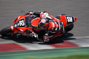 8耐公開テスト