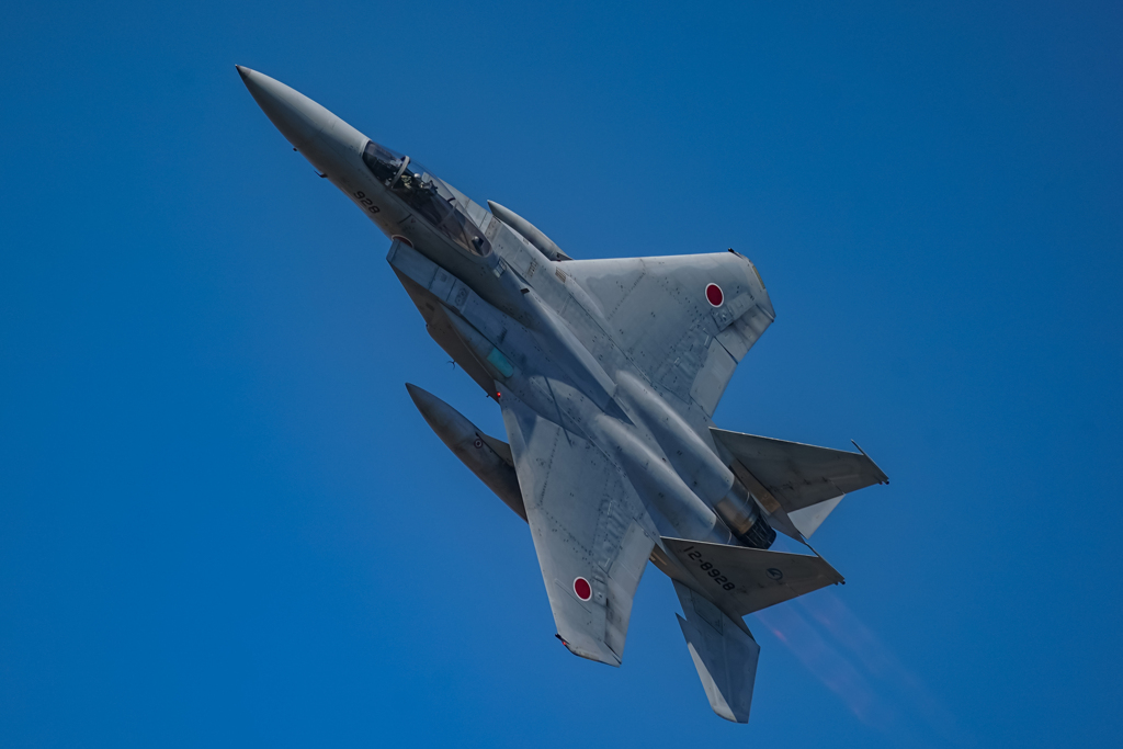 F-15 青空