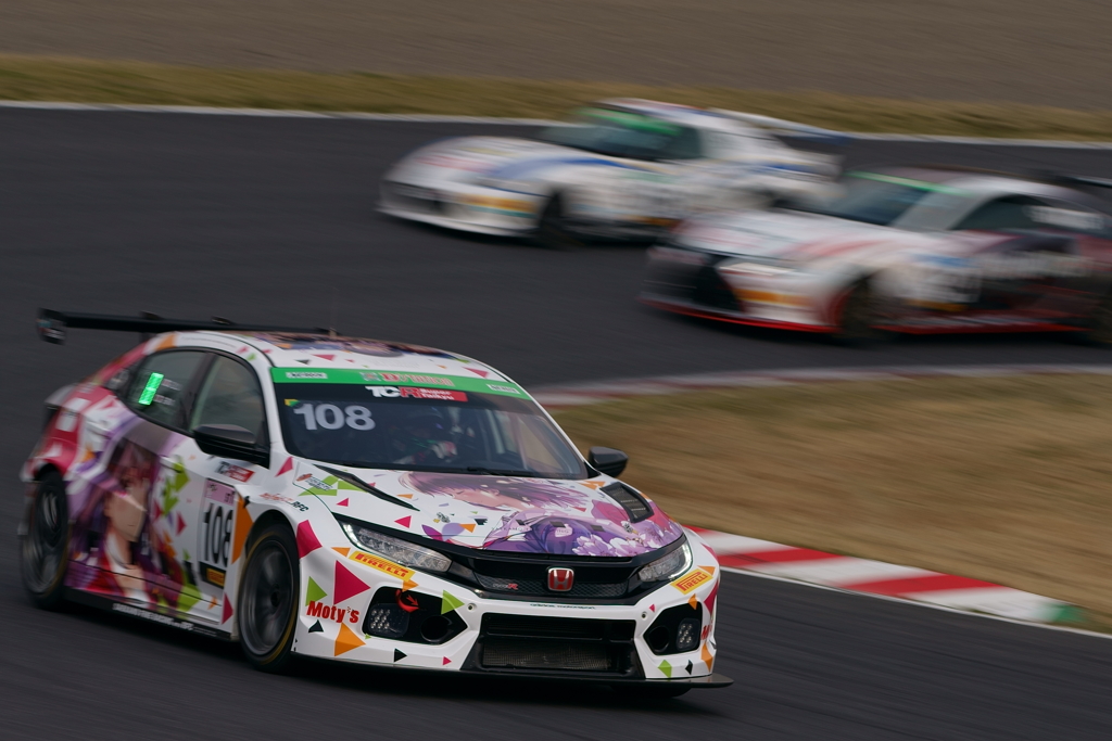 S耐久 イタ車