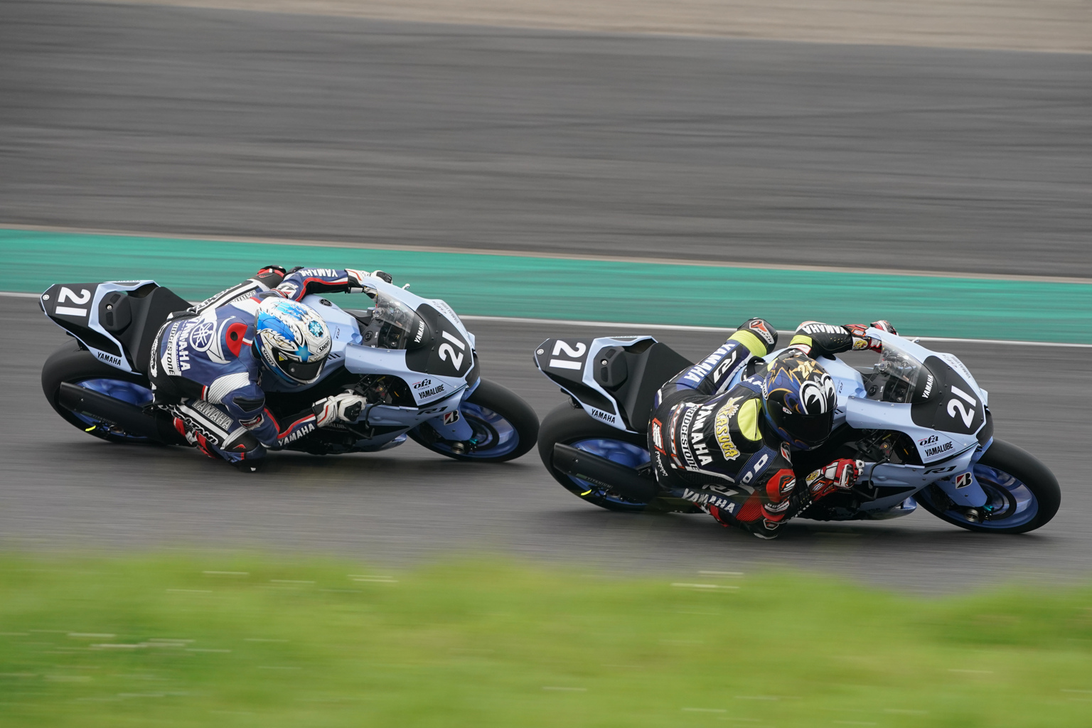 YAMAHA