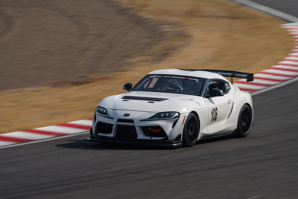  GR Supra GT4