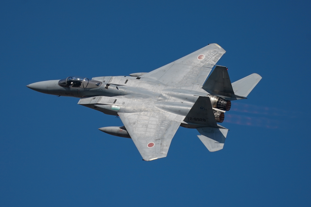 F-15 バーナーリング
