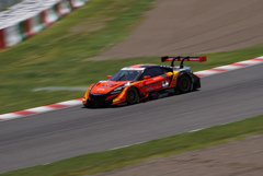 鈴鹿SGT NSX