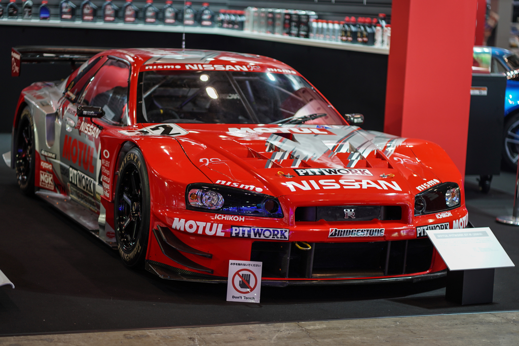 R34 GT500