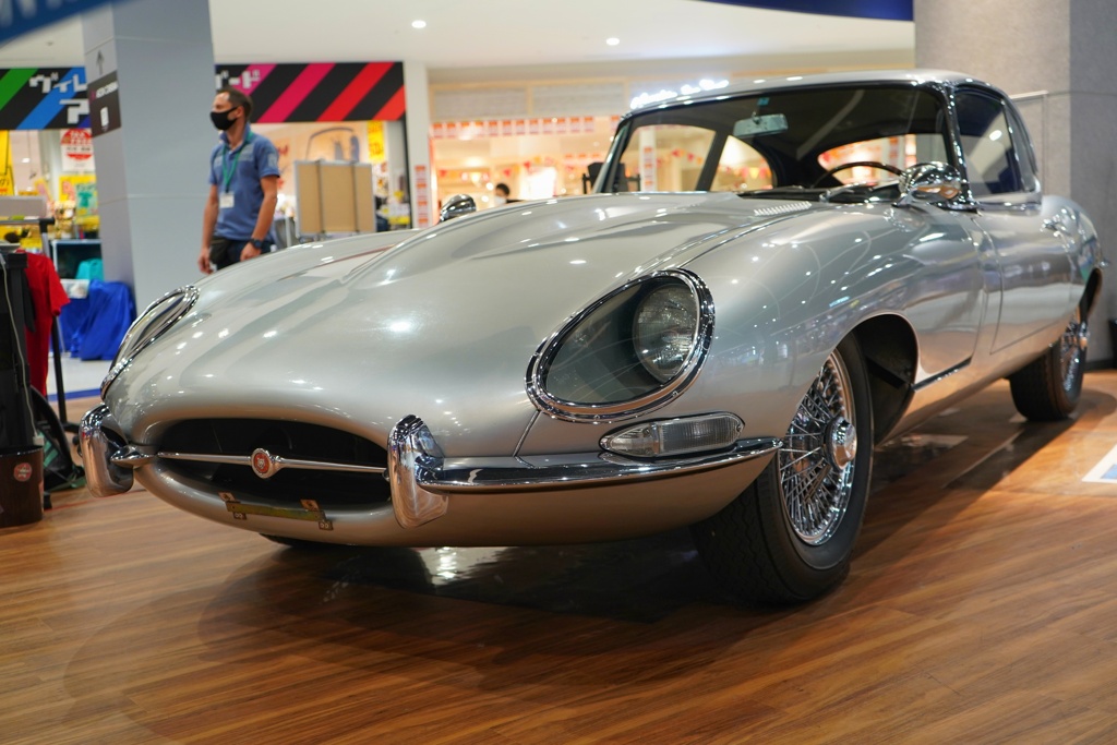 JAGUAR Type E