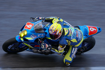 鈴鹿8耐 No.9