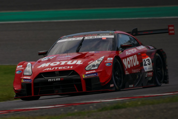 MOTUL AUTEC GT-R