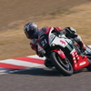 YAMAHA 中須賀選手