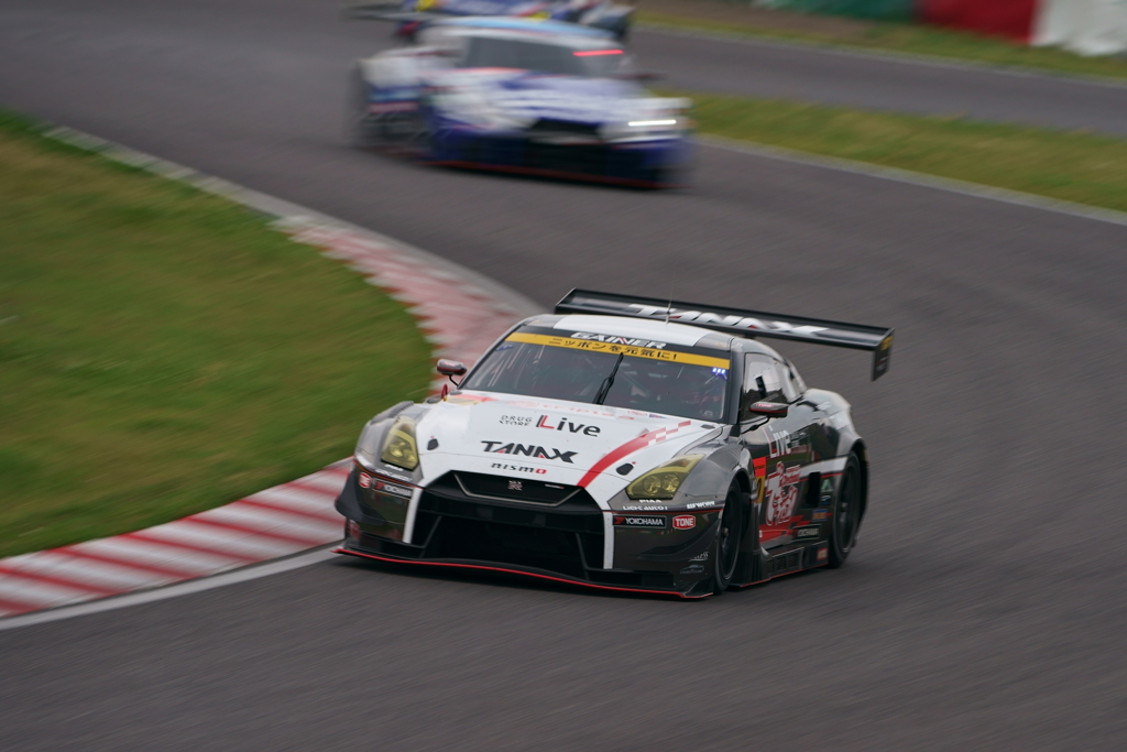 TANAX GT-R ②