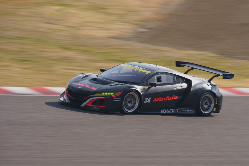 NSX GT3