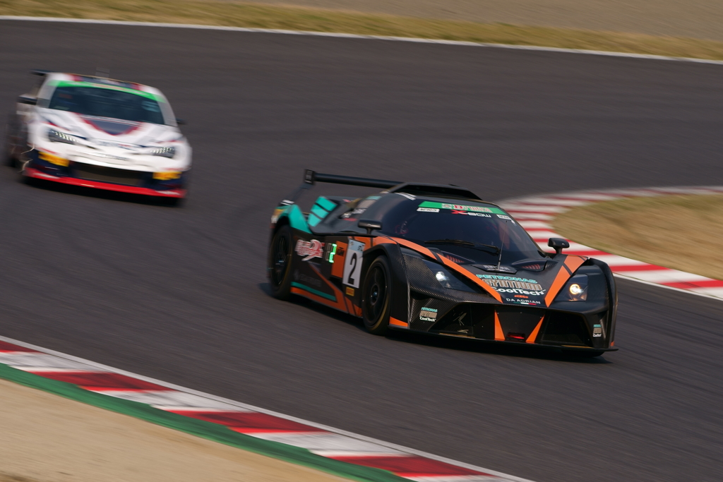 KTM X-Bow GT4