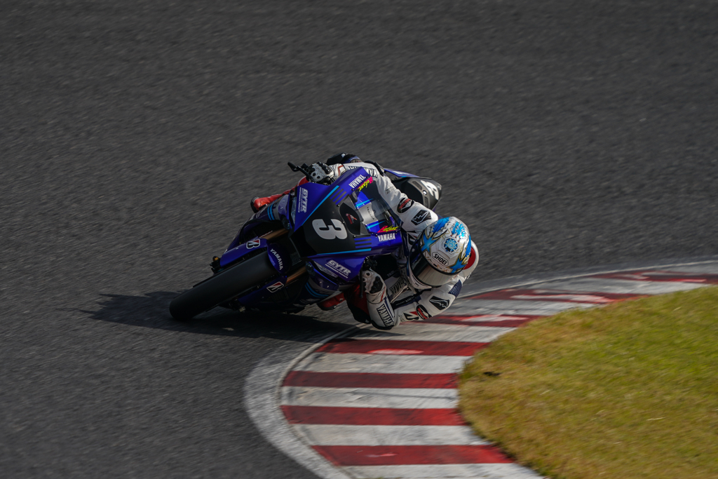 ライディングフォーム