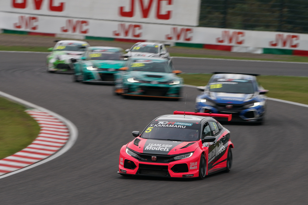 TCR JAPAN
