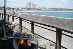 B.B.Q