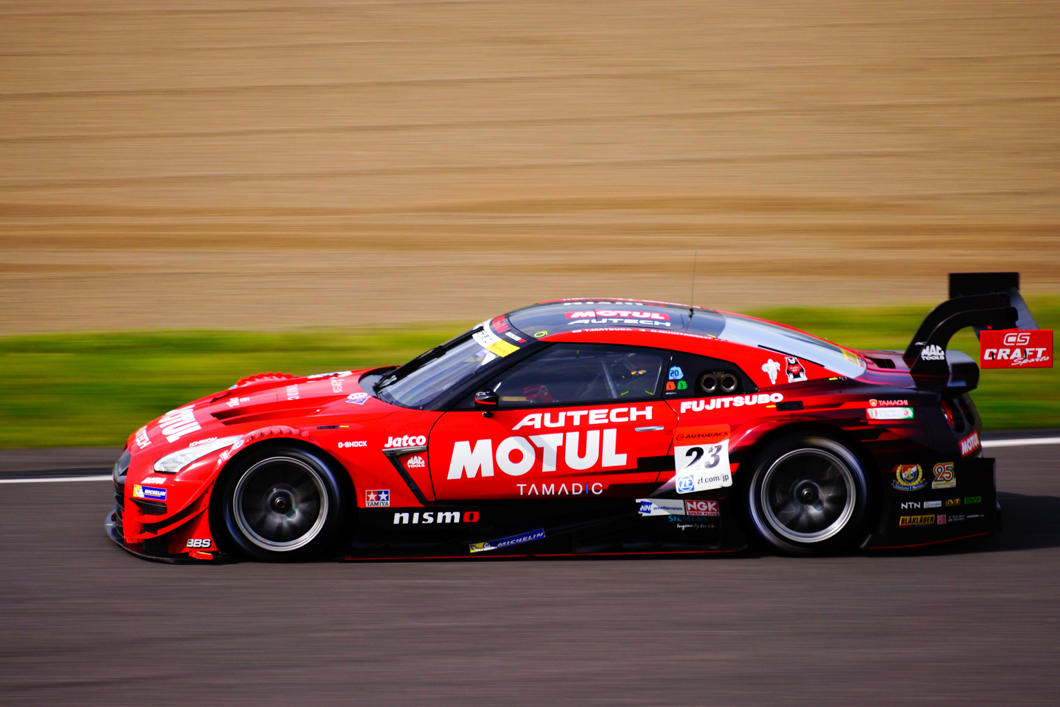 NISMO GTR