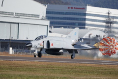 F-4 ドラッグシュート