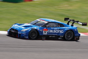 CALSONIC GTR