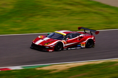スーパーGT フェラーリ