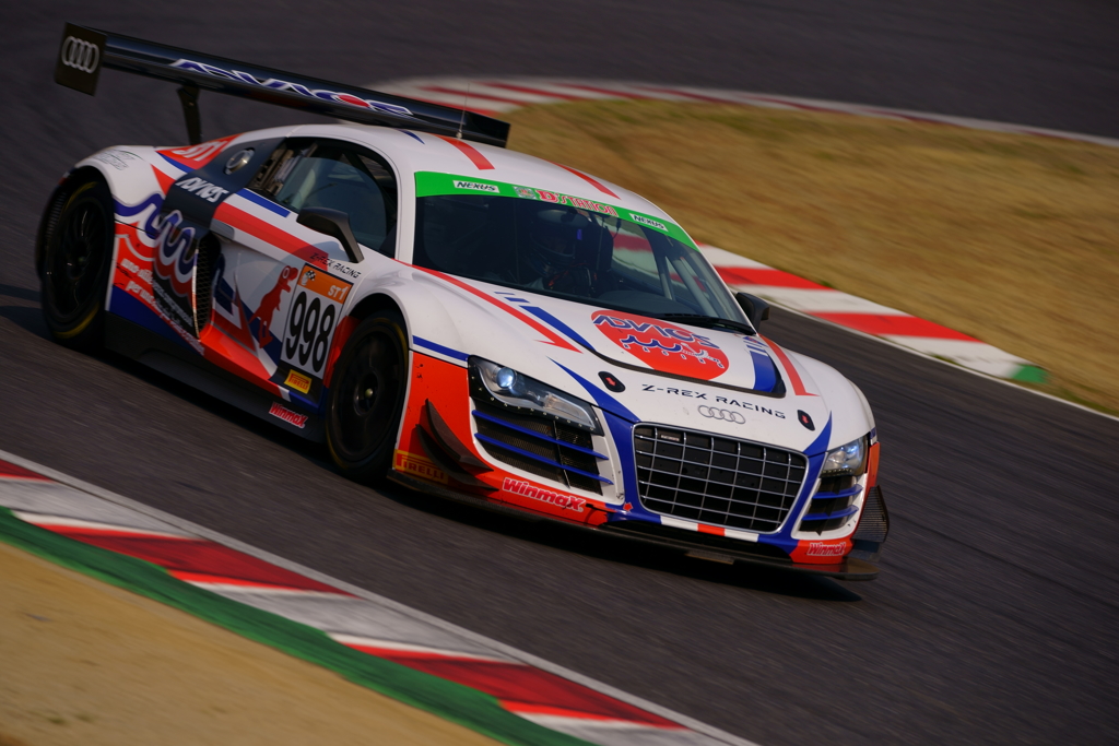 Audi R8 LMS CUP