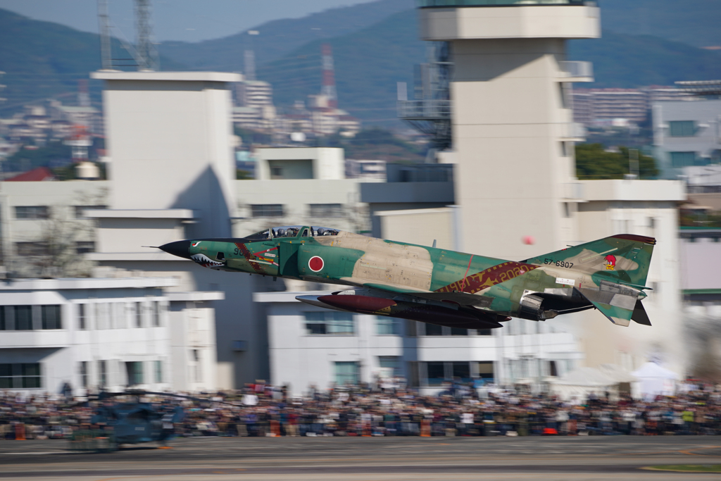 小牧基地オープンベース F-4