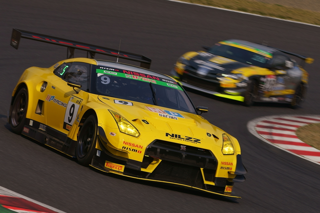 GT-R GT3