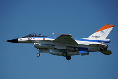 F-2 帰投