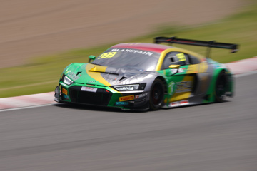 Audi R8 LMS GT3 