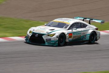 GT300 レクサス