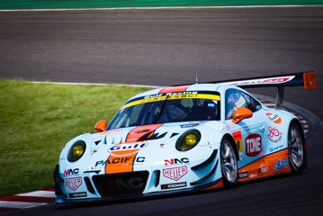 Gulf ポルシェ