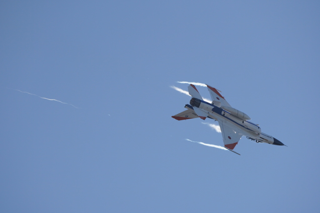 F-2 背面ベイパー