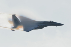 虹のF15