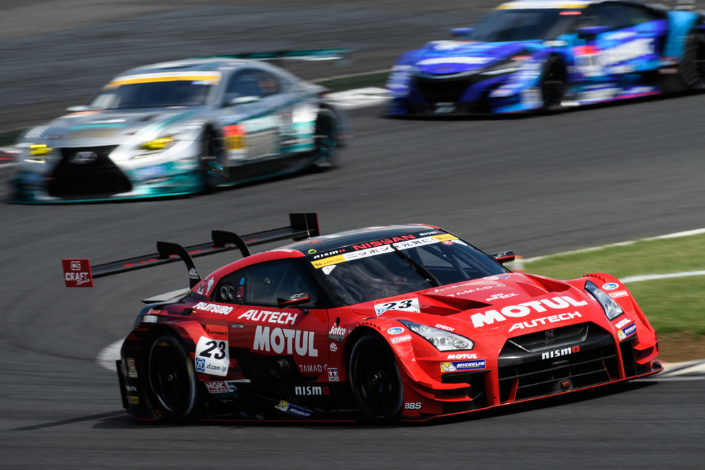 MOTUL AUTECH GT-R