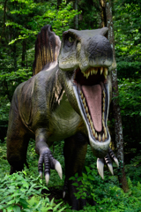 かつやま恐竜の森 #2