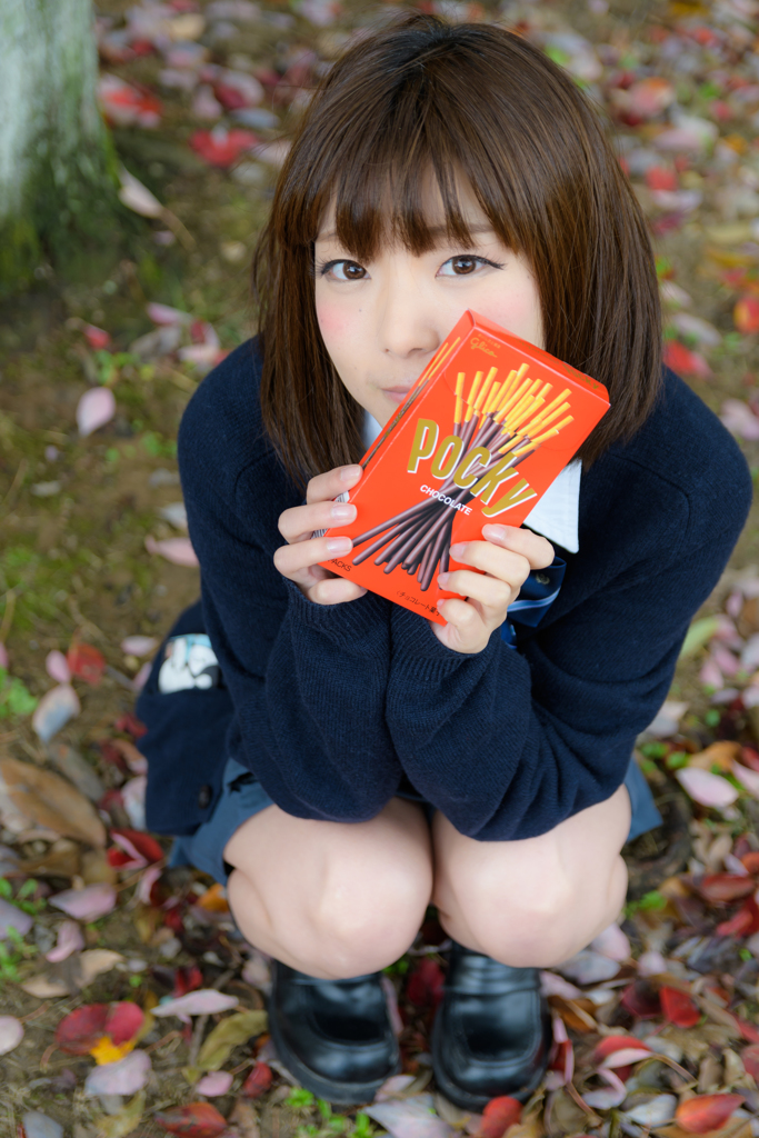 ポッキーの日 #3