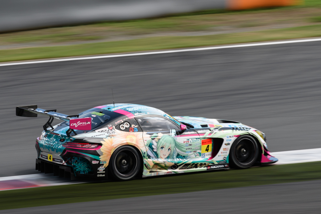 グッドスマイル 初音ミク AMG