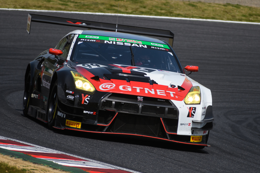 Y's distraction GTNET GT-R