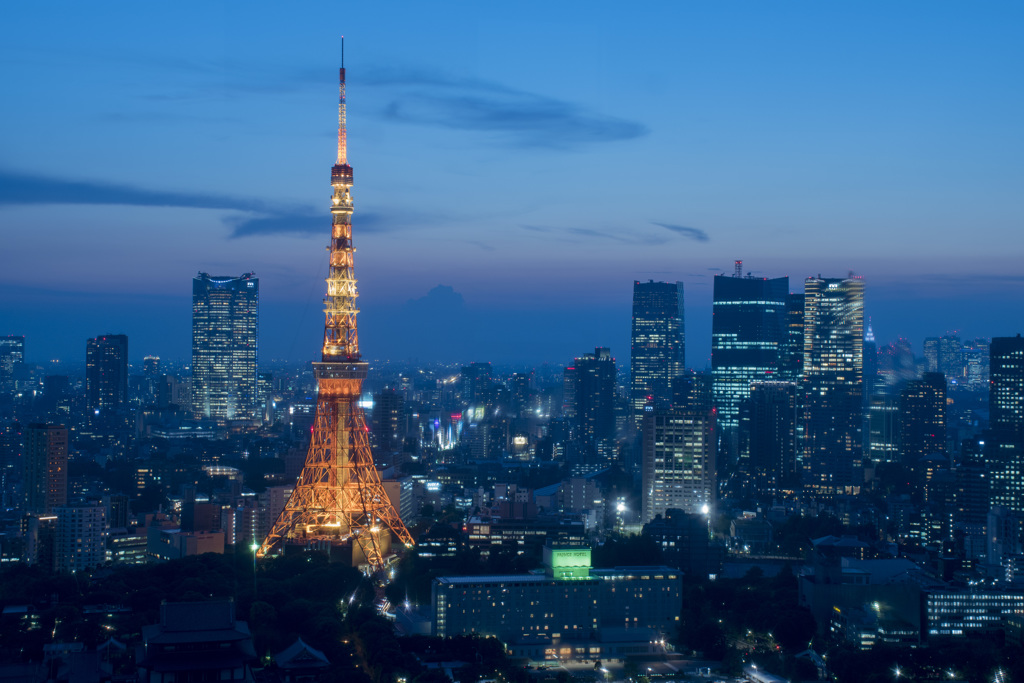 Tokyo Tower