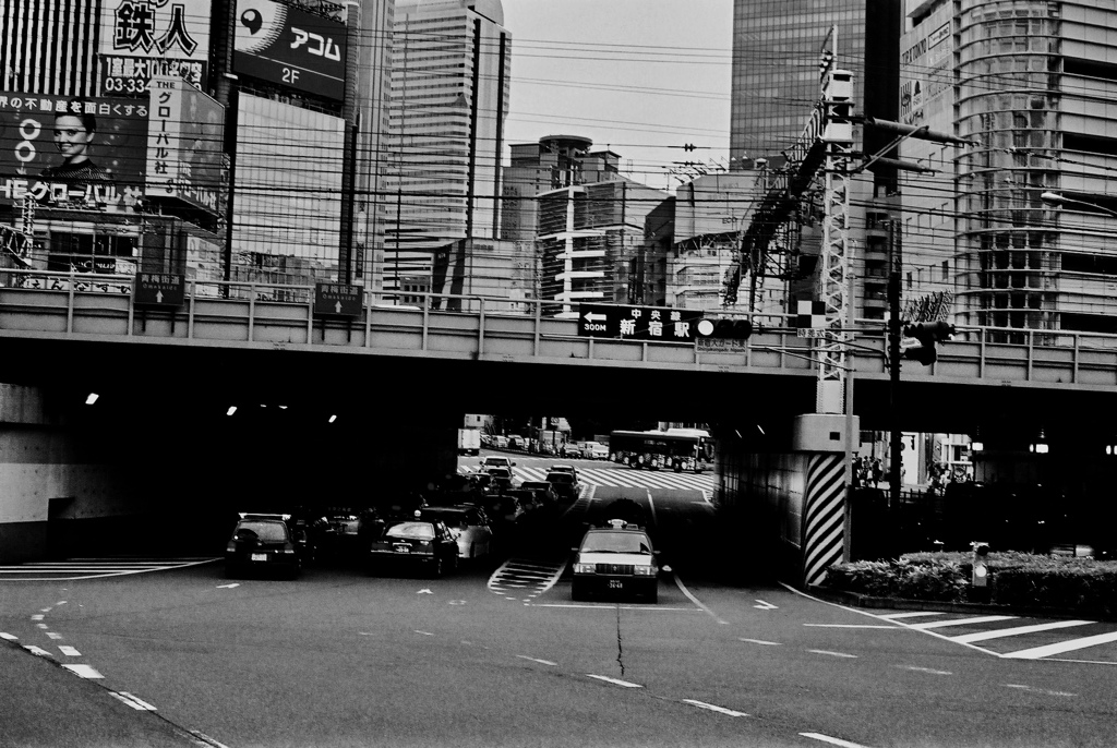 The shinjyuku