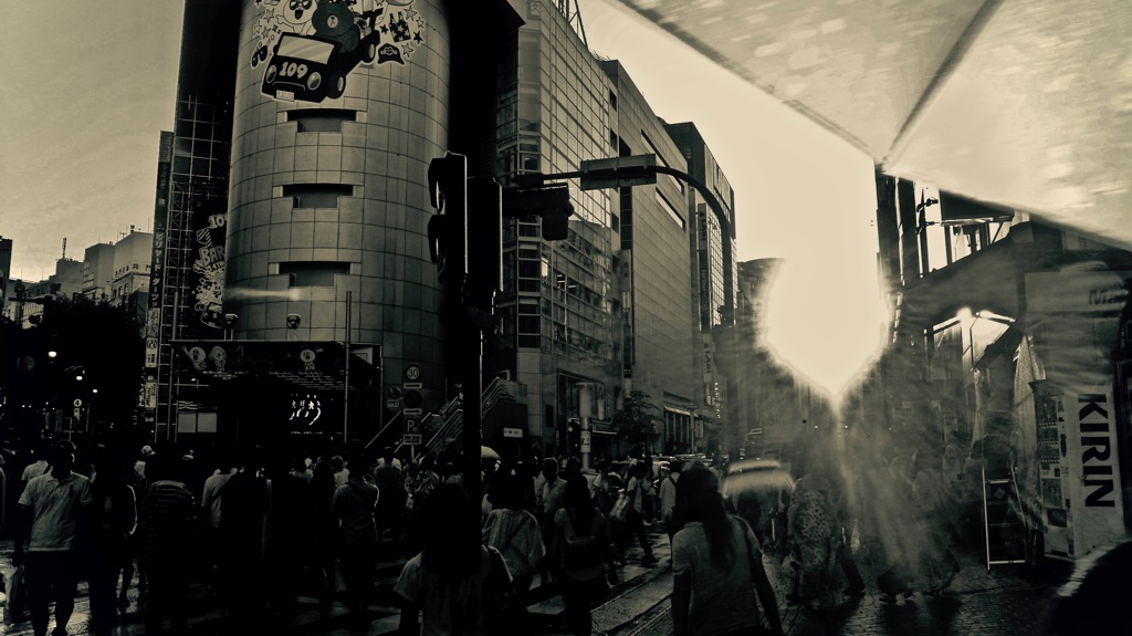 渋谷１０９前