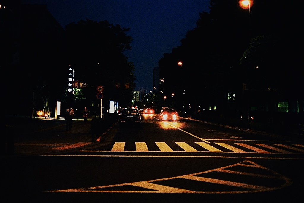 classic　road