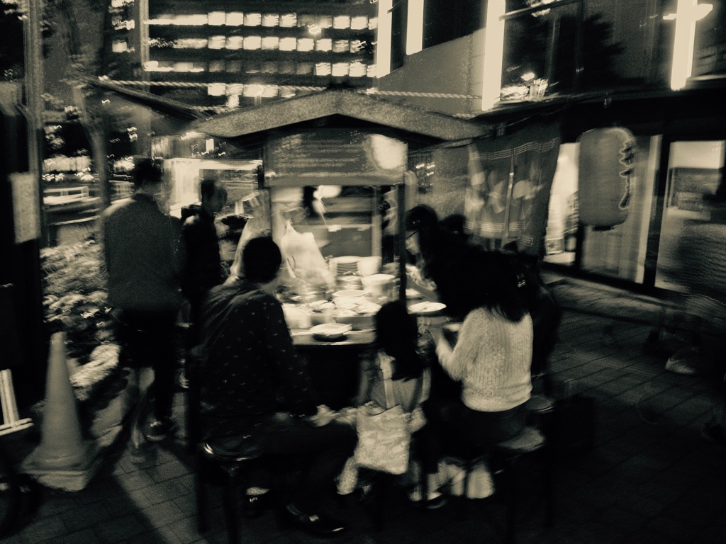 屋台