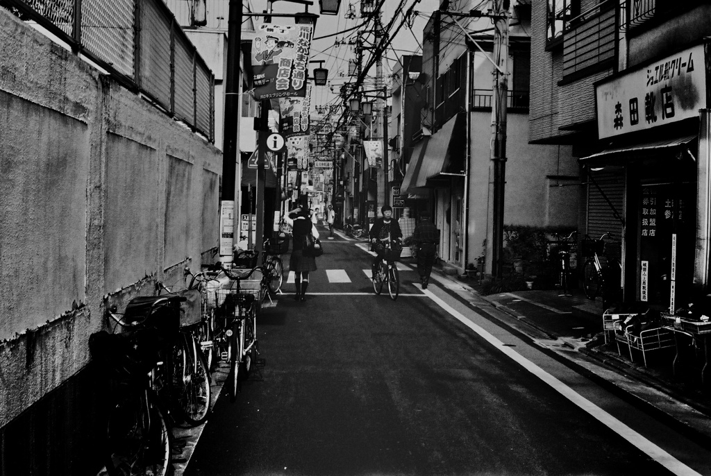 行く先、知れず