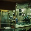 時の止まった、時計店