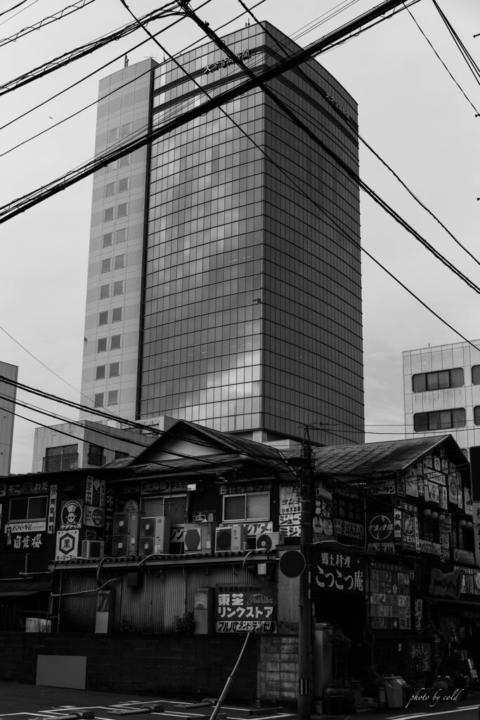 new and old