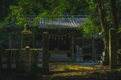 大神峯神社1
