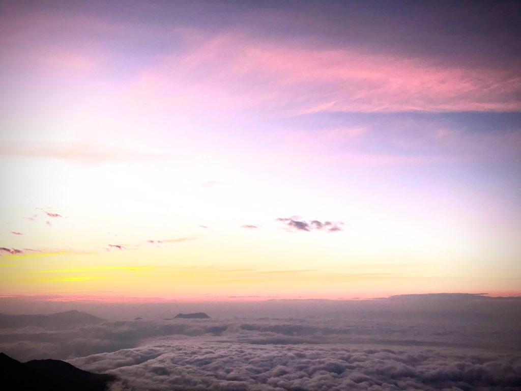 雲海