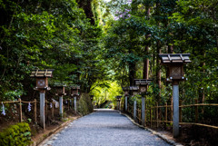 参道