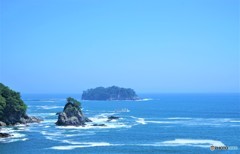 浄土ヶ浜